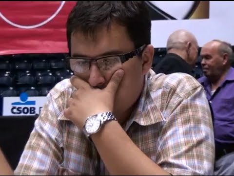 5.3. GM  Chanda Sandipan - GM  Rustam Khusnutdinov 0 - 1