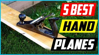 Top 5 Best  Rated Hand Planes Review