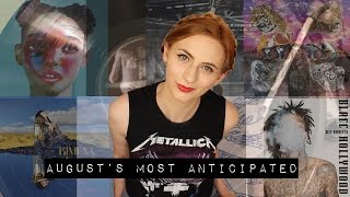 August's Most Anticipated Pressings (The Record Review)