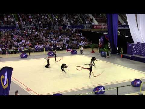 Championnat de France DN1 Evry 2015 Ensemble