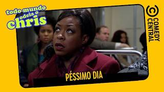 Péssimo dia | Todo Mundo Odeia O Chris