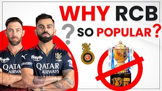 Why RCB is So Popular ? | Here’s Why RCB Is Winning The IPL | RCB Secrets  | By Know India