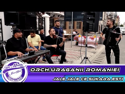 🎻 Orch.Uraganii Romaniei  & 🪗Adrian de la Bobesti - Instrumental Jale,jale by👍Never Hide Events🔔