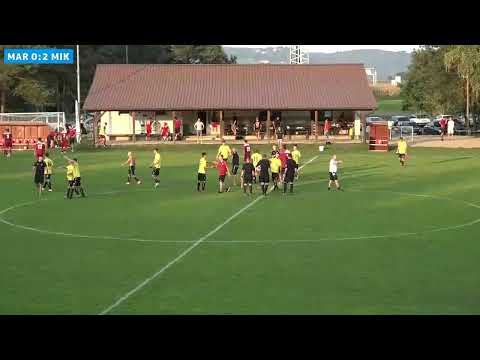 1. MNZ Maribor: ŠD Marjeta - NK Miklavž, 4. krog (13.09.2020)