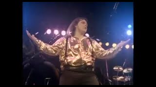 Meat Loaf -  Nowhere Fast [MUSIC VIDEO]