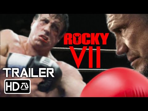 ROCKY VII (HD) Trailer #2 - Sylvester Stallone, Dolph Lundgren | Rocky Balboa Returns | Fan Made