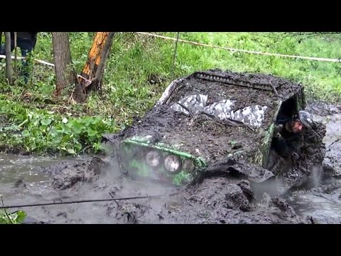 Lisie Jamy Off-Road 13.05.2017