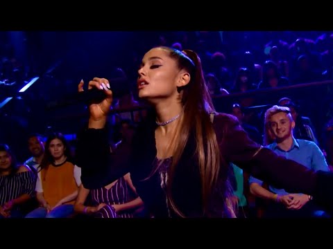 A Compilation Of Ariana Grande’s Spot-On Céline Dion Impersonations! (Over The Years)