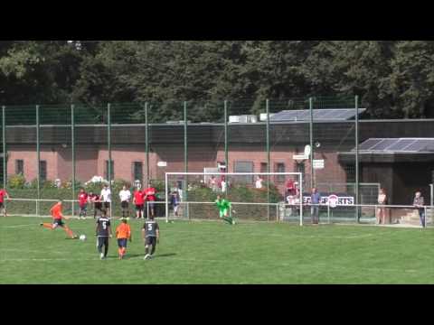 FC Spandau - FSV Spandauer Kickers (Landesliga, Staffel 2) - Spielszenen | SPREEKICK.TV