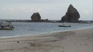 preview picture of video 'Watu Ulo The Beach - Jember - East Java'