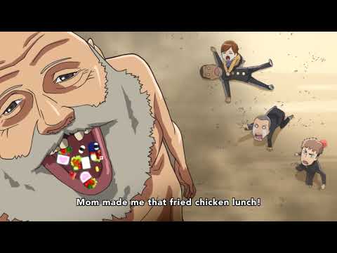 The Titans | Attack on Titan: Junior High