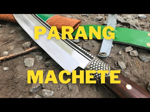 Ex Gurkha Khukuri House Parang Machete