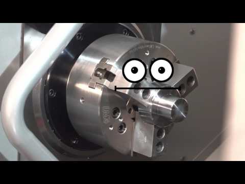 Drilling on a Haas Lathe׃ Everything You Need to Know – Haas Automation Tip of the Day