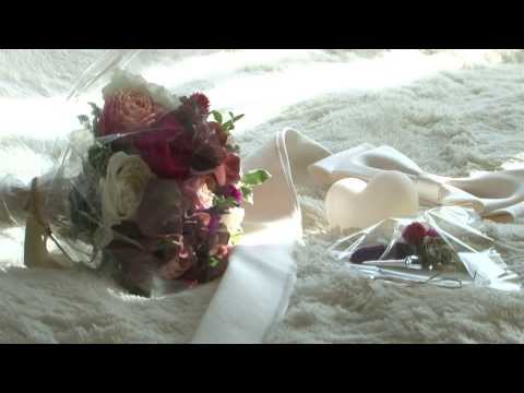 Фрагмент свадьбы-подготовка невесты