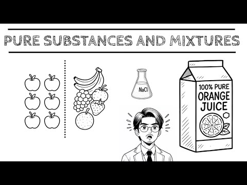 GCSE Science  Chemistry   Revision  Pure substances and Mixtures