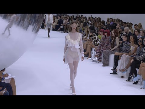Spontaneous, Endless & Bright Abstraction by Missoni, Milan Spring/Summer 2024 | FashionTV | FTV