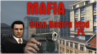 preview picture of video 'Mafia The City of Lost Heaven: Cosa Nostra (pl)'