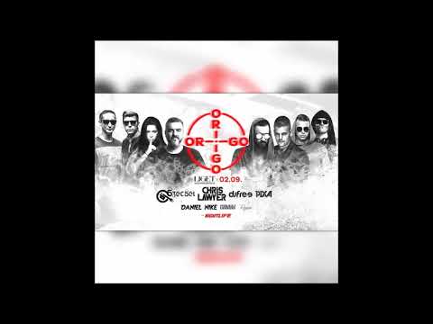 2018 02 09  Szecsei b2b Jackwell Live at ORIGO at LIGET Club, Budapest