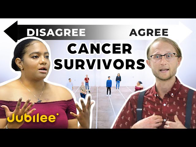 Video Uitspraak van survivors in Engels