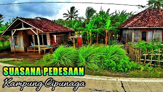 Download lagu Suasana pedesaan sunda ‼️ kampung (Cipunaga) Desa kertamukti | Cianjur selatan Jawa barat mp3