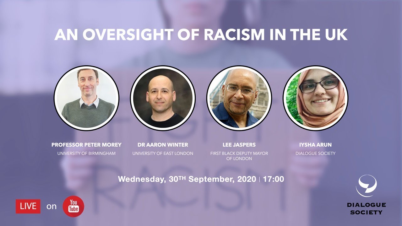 An Oversight of Racism in the UK