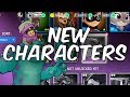 Sully Boo Nick Wilde Unlock Rank Up Disney Heroes Battle Mode