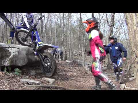 Trials Training Days Sunday 3/31/19, Jap Zap
