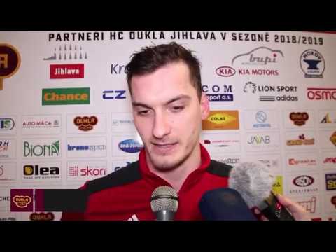 Chance Liga 18/19: Dukla - Litoměřice 5:2, Tomáš Harkabus