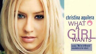 Christina Aguilera- We&#39;re A Miracle (1999)