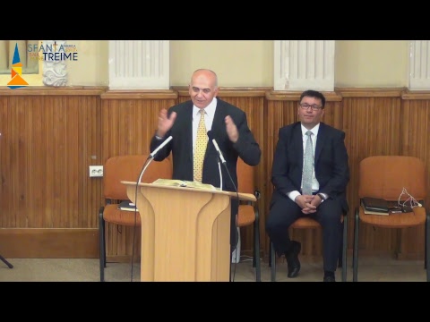 23.09.2018 AM- Biserica Baptistă Sfânta Treime Baia Mare.