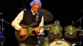 John McLaughlin &amp; the 4th Dimension - New Blues Old Bruise - Helsinki Nov 18, 2014 HD
