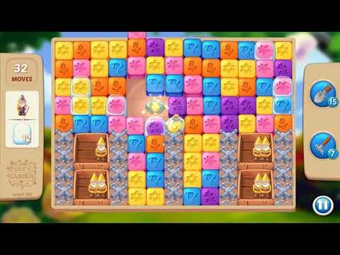 Lily's Garden Level 361 - No Boosters