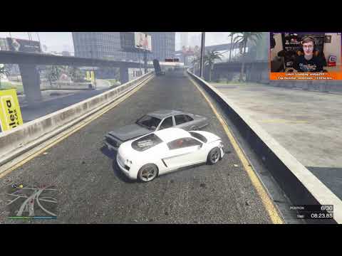 Intense Battle For The Win (GTA Online) [Gfred]