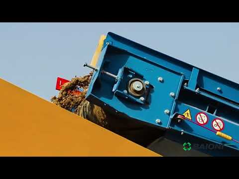 Soil Washing plant for the remediation of contaminated sites and soils.