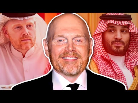 Bill Burr Destroys His Reputation