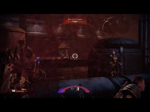 Mass Effect Legendary Edition - Mass Effect 2 - Part 36 (PlayStation 5)