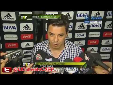 (Paso a Paso) River Plate 1 vs Estudiantes 1 - 9ª - Campeonato de 1ª 2016/17 - ElCultivetaCARP