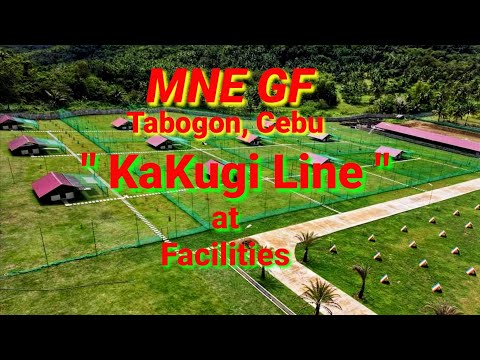 EP513 part 2: May KaKugi Line sa MNE GF Tabogon, Cebu at Ang kanilang facilities
