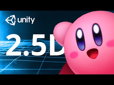 2.5D is Easier Than You Think (Unity Tutorial)
