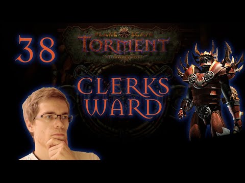 BLIND Let's Play – Planescape Torment #38