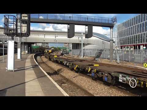 Freightliner Class 66 no: 66503 @ Newport {472O} 09/08/2018.