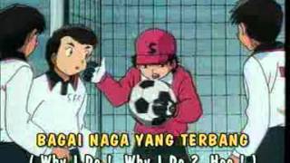 Download lagu Captain Tsubasa Opening Indonesia mp3