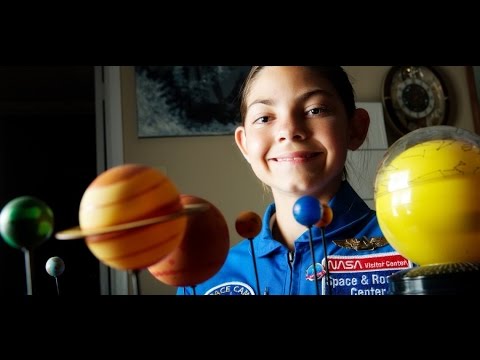 La première Femme sur Mars