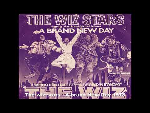 The wiz stars - A Brand New Day 1978