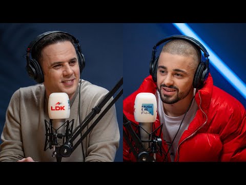 Rruga e Re Podcast 04 - Lumir Abdixhiku me Edon & Lul Zhegrova