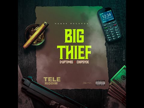 D'UPTIMIS X CHIPSYDE  - BIG THEIF