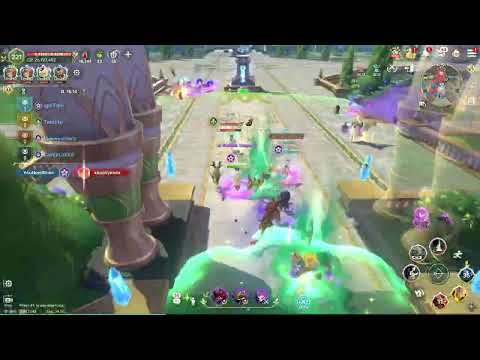 [Ni no Kuni: Cross Worlds] FFTT - IgniT1on vs Thirsty