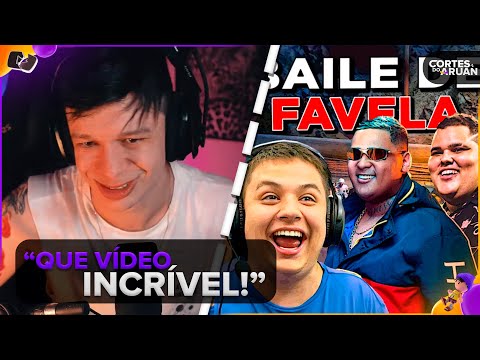 ARUAN REAGE: CONTRATEI RYAN SP & DUZÃO PRA FAZER UM SHOW no GTA RP 😂 (Modder Clips) -Cortes do Aruan