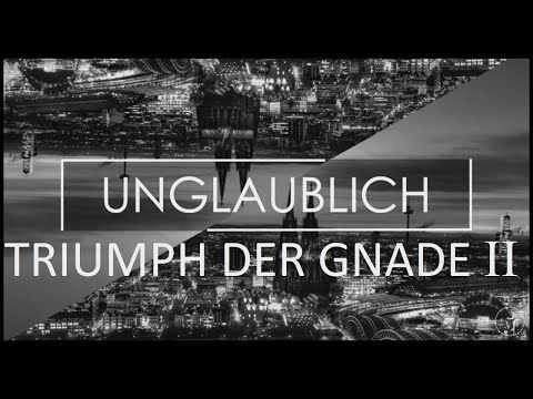Unglaublich 6: Triumph der Gnade II | Prediger: Viktor Fröse