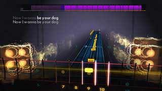 The Stooges I Wanna Be Your Dog Bass Cover Rocksmith